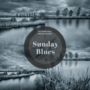 Sunday Blues - Sichelsee bei Hassfurt