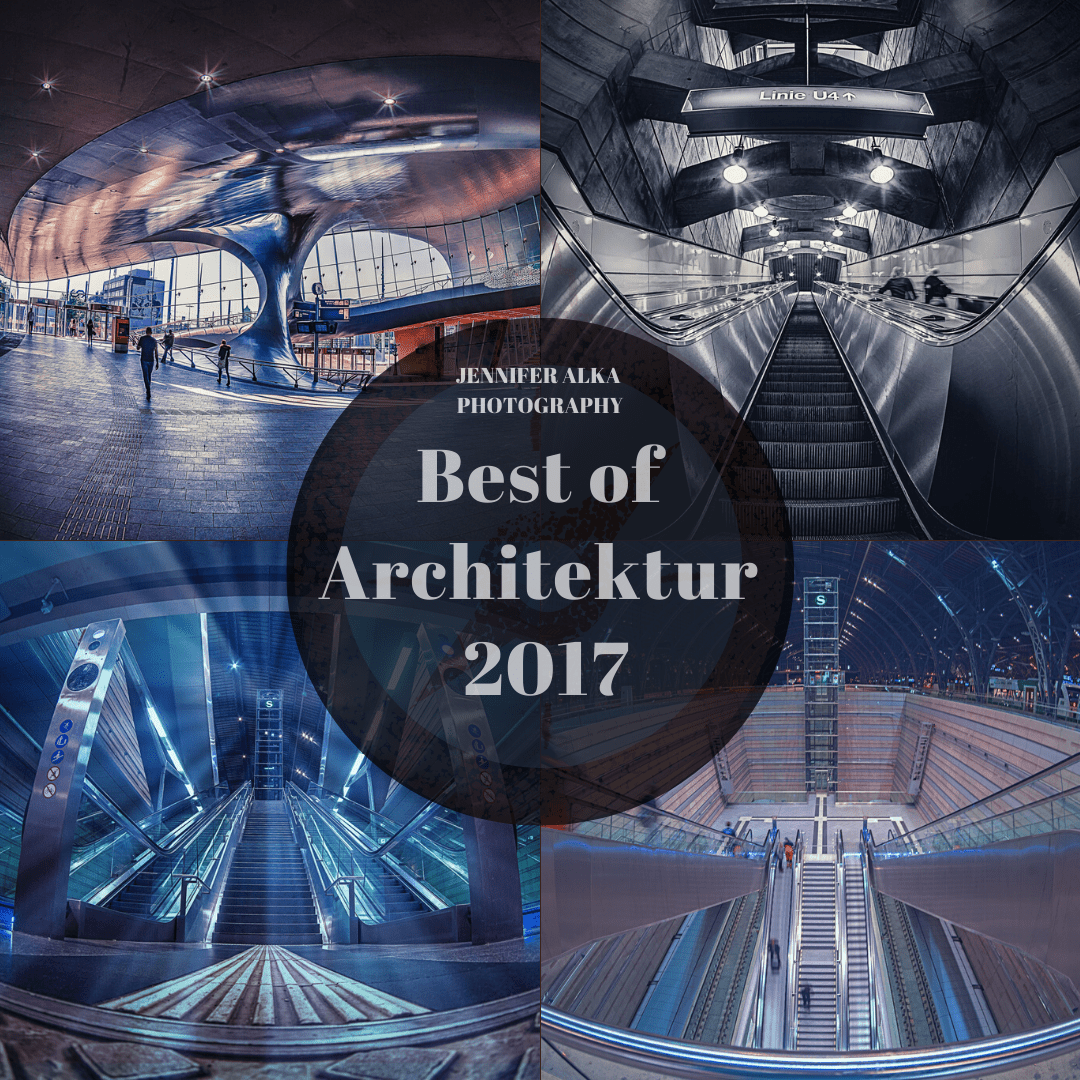 Architekturfotografie - beste Bilder 2017