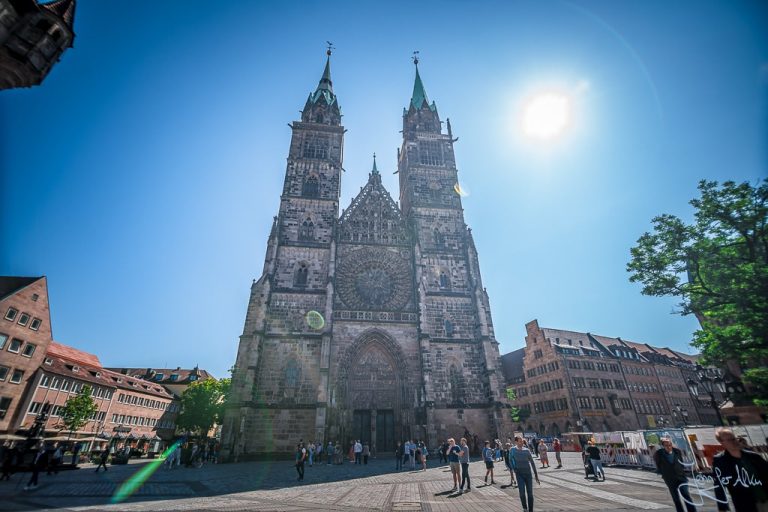 Nrnberg Sehenswrdigkeiten Zu Fuss