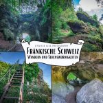 Fränkische Schweiz: Wandern & Sehenswürdigkeiten Wandern in der Fränkischen Schweiz mit beeindruckenden Felsformationen, Höhlen und Sehenswürdigkeiten