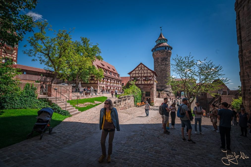 Fabelhafte Nurnberg Sehenswurdigkeiten Zu Fuss Fotos