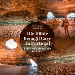 Die Höhle Benagil Cave in Portugal – Lohnt sich ein Besuch wirklich?