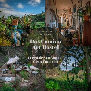 Das Camino Art Hostel (Vega de San Mateo / Gran Canaria)