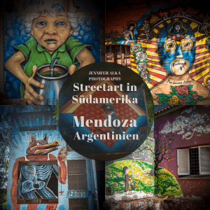 Streetart in Mendoza und Godoy Cruz / Argentinien – Eine Schnitzeljagd nach den schönsten Graffitis