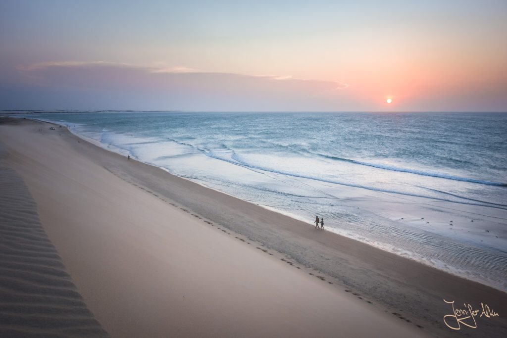 Duna do Pôr do Sol - Dune Sunset Jericoacoara