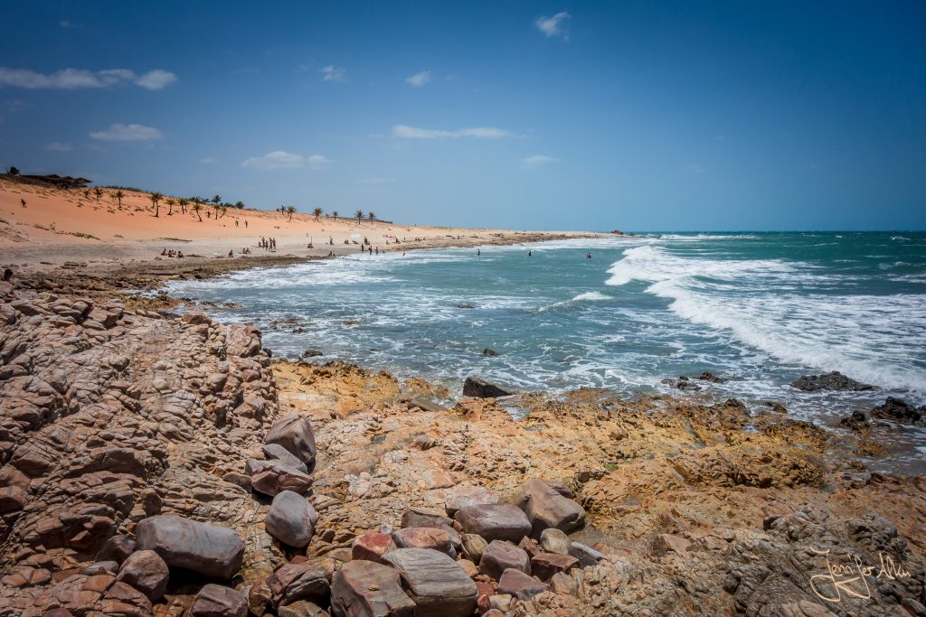 Praia da Malhada