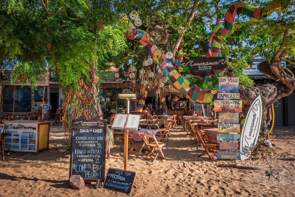 Jericoacoara – Brasilien wie im Bilderbuch