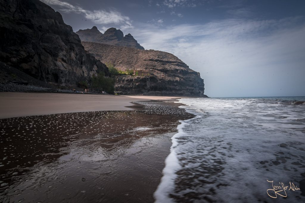 Welcher ist der schönste FKK Strand auf Gran Canaria?