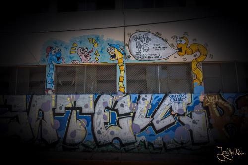 Streetart in Mendoza