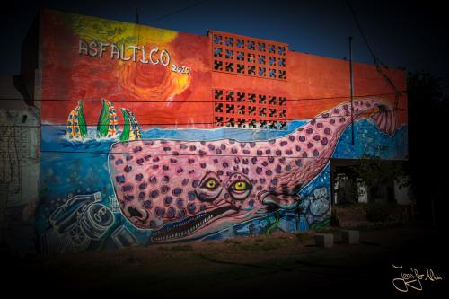 Streetart in Mendoza