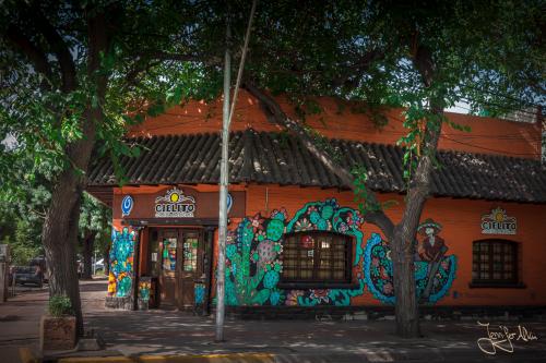 Streetart in Südamerika