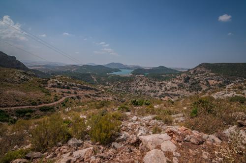 Malaga, Spanien, Andalusien, Ausflugsziele, El Chorro, Ardales, Antequerra, Caminito del Rey, Stausee „Embalse del Guadalhorce“, Jennifer Alka, Hassfurt