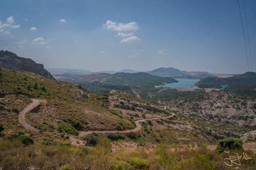 Malaga, Spanien, Andalusien, Ausflugsziele, El Chorro, Ardales, Antequerra, Caminito del Rey, Stausee „Embalse del Guadalhorce“, Jennifer Alka, Hassfurt