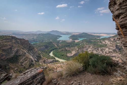 Malaga, Spanien, Andalusien, Ausflugsziele, El Chorro, Ardales, Antequerra, Caminito del Rey, Stausee „Embalse del Guadalhorce“, Jennifer Alka, Hassfurt