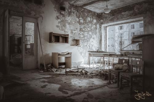 Bilder Kindergarten Tschernobyl Kopatschi