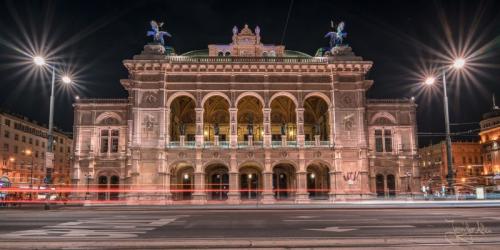 Hauptbahnhof Frankfurt bei Nacht