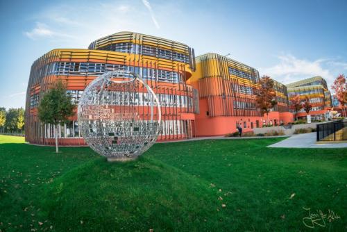 Universität - Wien, Österreich
