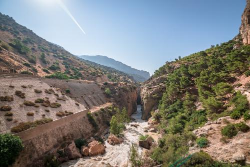 Malaga, Spanien, Andalusien, Ausflugsziele, El Chorro, Ardales, Antequerra, Caminito del Rey, Stausee „Embalse del Guadalhorce“, Jennifer Alka, Hassfurt