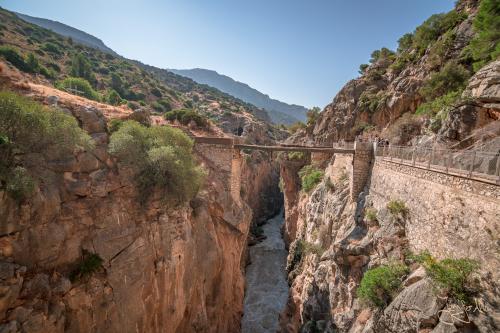 Malaga, Spanien, Andalusien, Ausflugsziele, El Chorro, Ardales, Antequerra, Caminito del Rey, Stausee „Embalse del Guadalhorce“, Jennifer Alka, Hassfurt