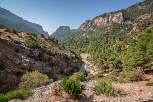 Malaga, Spanien, Andalusien, Ausflugsziele, El Chorro, Ardales, Antequerra, Caminito del Rey, Stausee „Embalse del Guadalhorce“, Jennifer Alka, Hassfurt