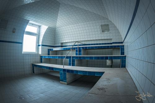 Sauna im Stadtbad Leipzig