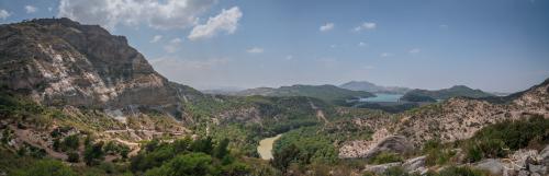 Malaga, Spanien, Andalusien, Ausflugsziele, El Chorro, Ardales, Antequerra, Caminito del Rey, Stausee „Embalse del Guadalhorce“, Jennifer Alka, Hassfurt