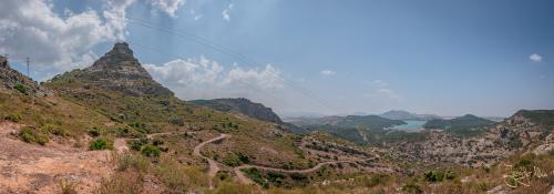 Malaga, Spanien, Andalusien, Ausflugsziele, El Chorro, Ardales, Antequerra, Caminito del Rey, Stausee „Embalse del Guadalhorce“, Jennifer Alka, Hassfurt
