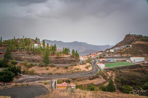 Artenara - Gran Canaria / Spanien