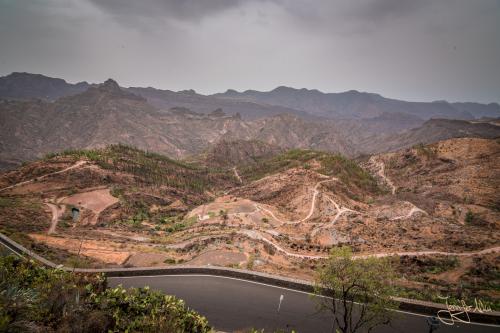 Artenara - Gran Canaria / Spanien