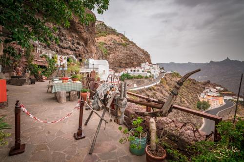 Artenara - Gran Canaria / Spanien