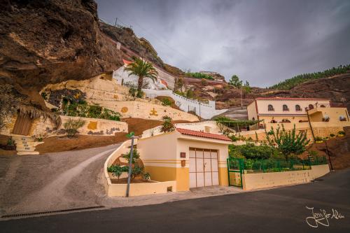 Artenara - Gran Canaria / Spanien