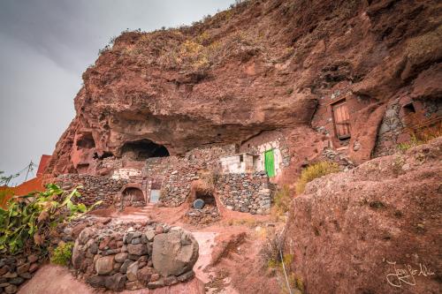 Artenara - Gran Canaria / Spanien