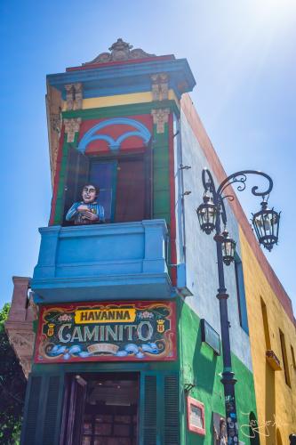 La Boca - Buenos Aires / Argentinien