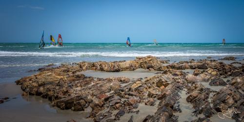 Praia da Malhada in Jericoacoara / Brasilien