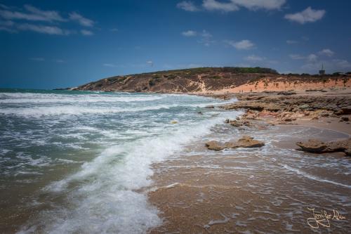 Praia da Malhada - Strand in Jericoacoara