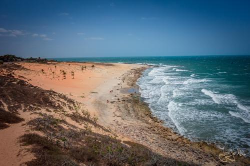 Praia da Malhada - Strand in Jericoacoara
