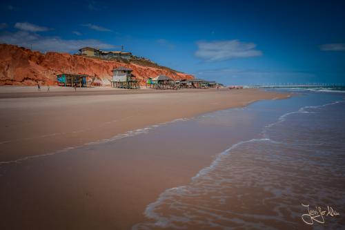 Praia de Canoa Quebrada