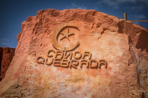 Praia de Canoa Quebrada