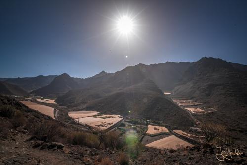 Wanderung von Tasartico zum Playa Güi Güi