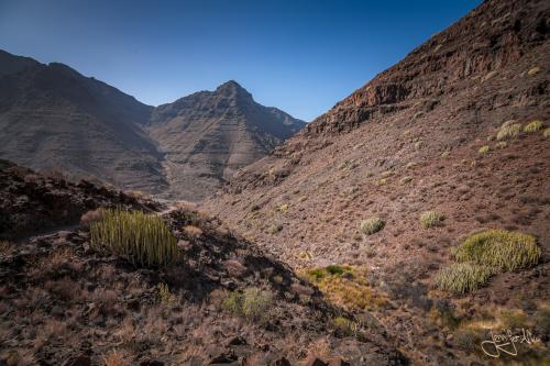 Wanderung von Tasartico zum Playa Güi Güi