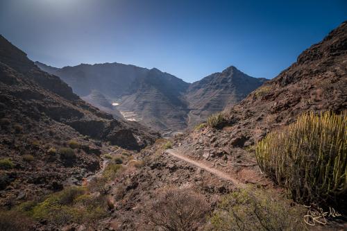Wanderung von Tasartico zum Playa Güi Güi