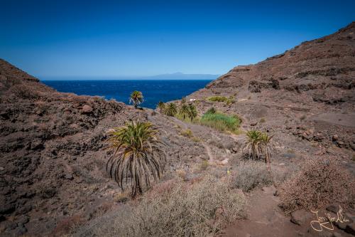 Wanderung von Tasartico zum Playa Güi Güi