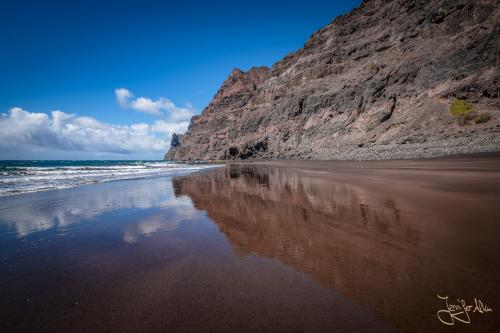 Traumstrand auf Gran Canaria