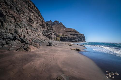 Traumstrand auf Gran Canaria