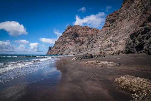 Traumstrand auf Gran Canaria