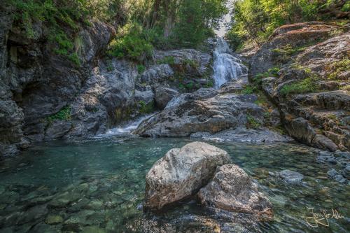 5 Tage Trekking-Tour bei Bariloche - Tag 1: Von Colonia Suiza nach Laguna Negra