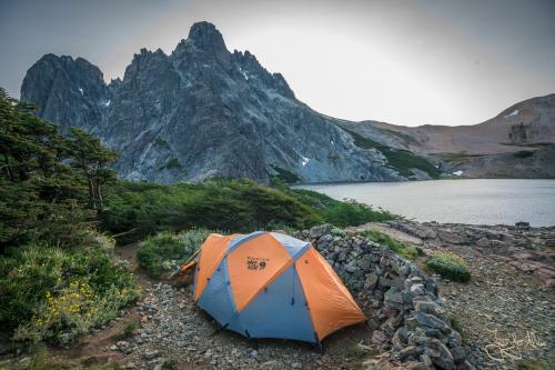 5 Tage Trekking-Tour bei Bariloche - Tag 1: Von Colonia Suiza nach Laguna Negra