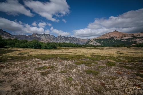 Mallin Mate Dulce / Mallín de las Vueltas