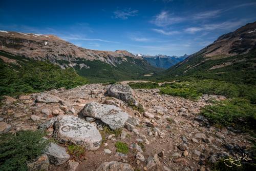 Bariloche - Trekking von Laguna Creton zur Laguna Ilon