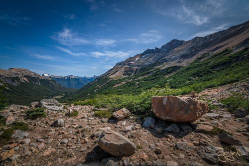 Bariloche - Trekking von Laguna Creton zur Laguna Ilon